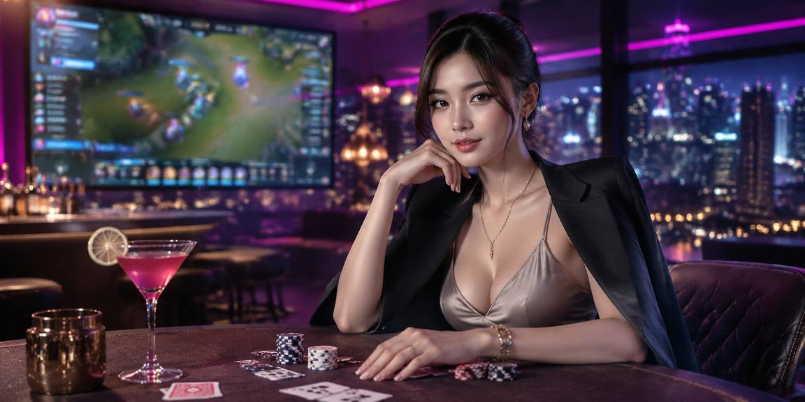 tl 88 Bên trong sảnh casino tl 88 có gì
